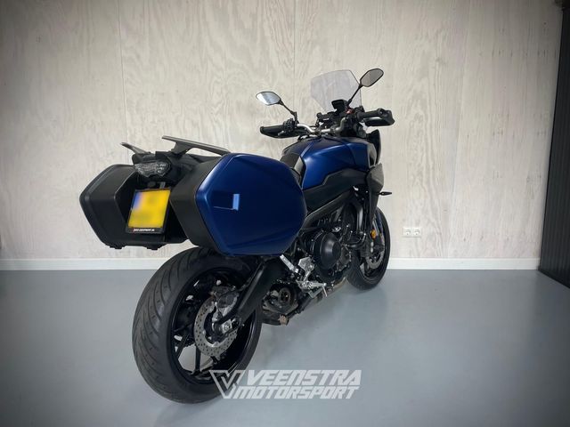 yamaha - tracer-900-gt