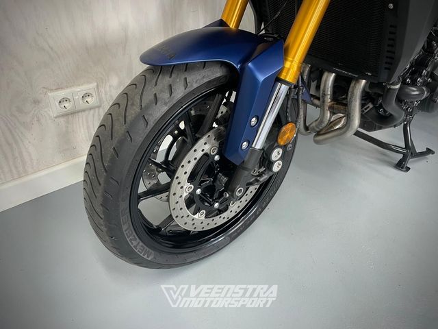 yamaha - tracer-900-gt