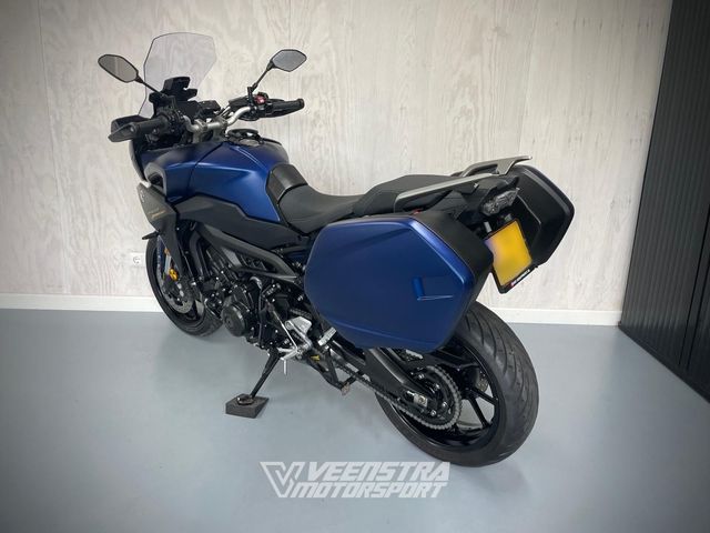 yamaha - tracer-900-gt