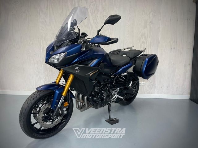 yamaha - tracer-900-gt