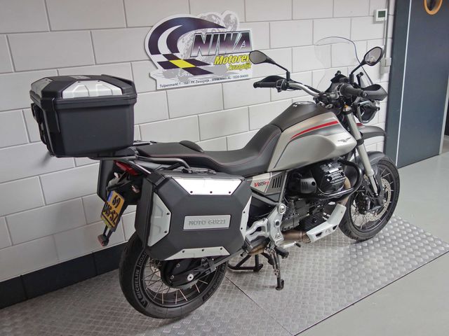 moto-guzzi - v-85-tt-travel