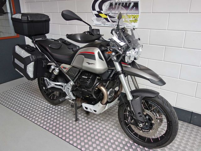 moto-guzzi - v-85-tt-travel