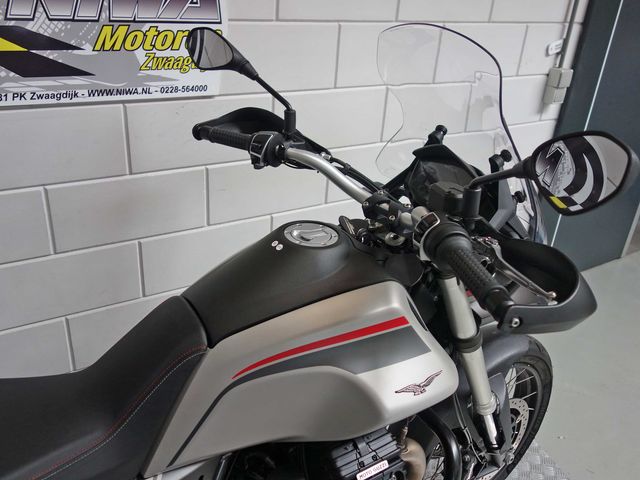 moto-guzzi - v-85-tt-travel