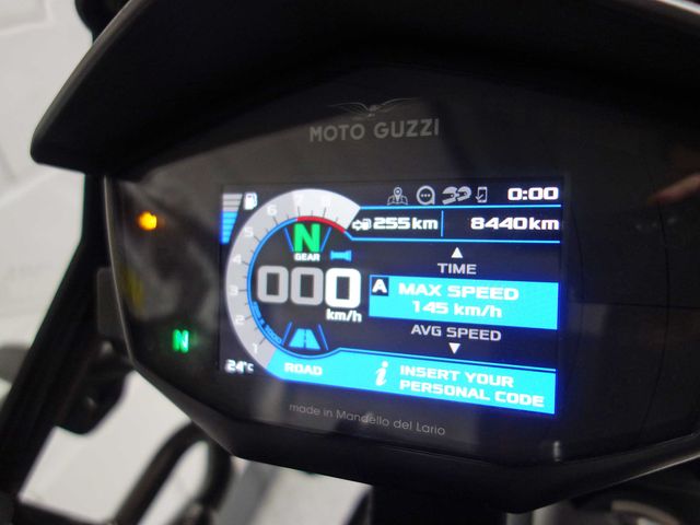 moto-guzzi - v-85-tt-travel