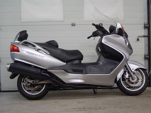 suzuki - burgman-an-650