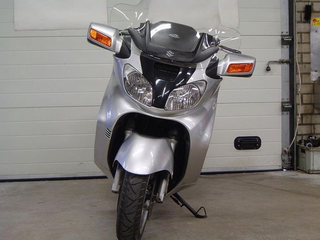 suzuki - burgman-an-650