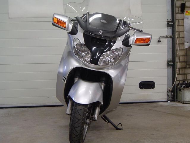 suzuki - burgman-an-650