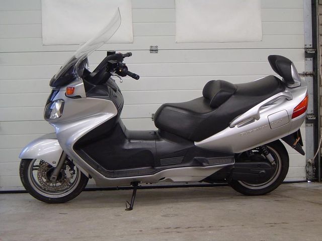 suzuki - burgman-an-650