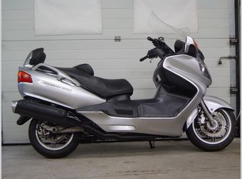Suzuki Burgman AN 650 2003 occasion