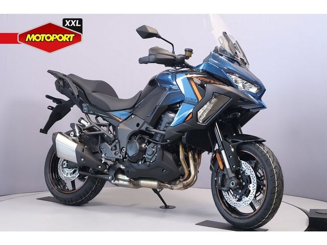 kawasaki - versys-1100-s