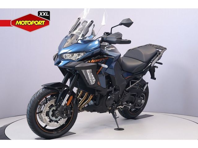 kawasaki - versys-1100-s