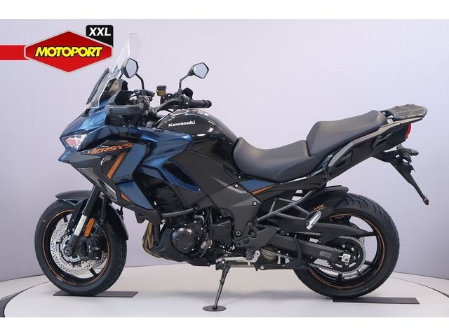kawasaki - versys-1100-s