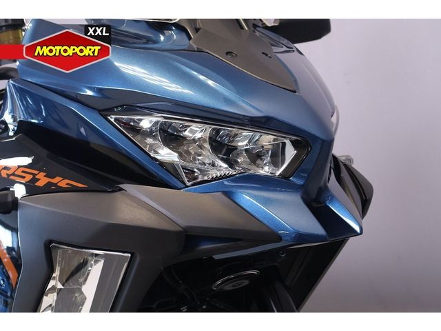 kawasaki - versys-1100-s