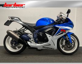 Suzuki GSX-R 600 2014 occasion
