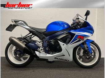 Suzuki GSX-R 600 2014 occasion