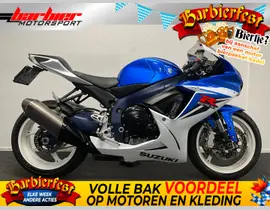 Suzuki GSX-R 600 2014 occasion