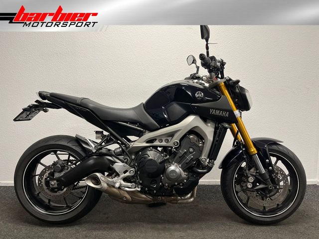 yamaha - mt-09