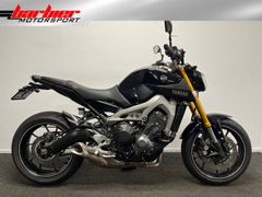 YAMAHA MT 09