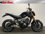 YAMAHA MT 09