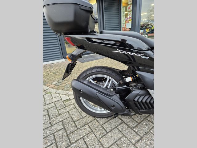 yamaha - xenter-125
