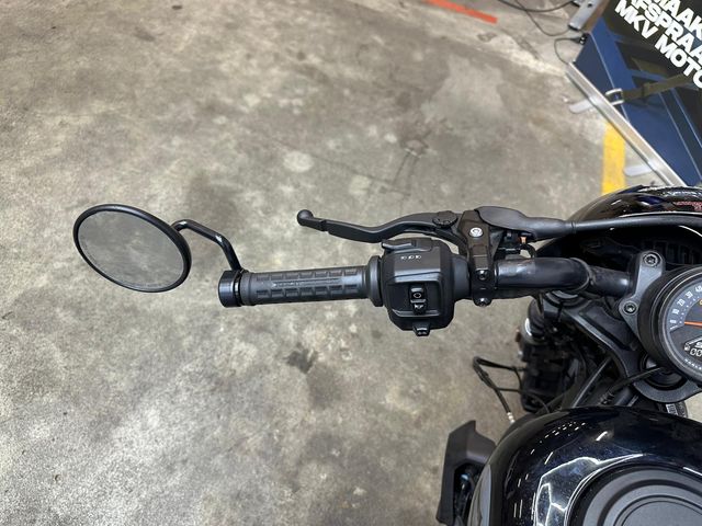 harley-davidson - nightster-rh-975