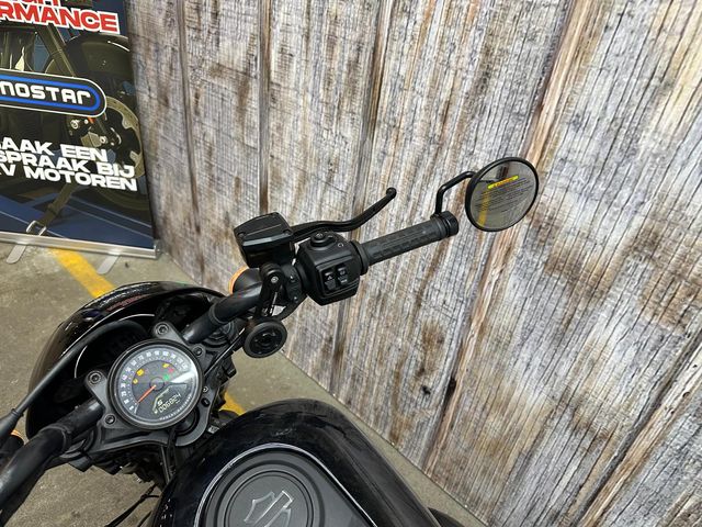 harley-davidson - nightster-rh-975