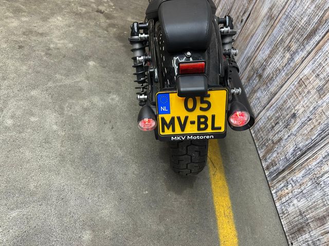 harley-davidson - nightster-rh-975
