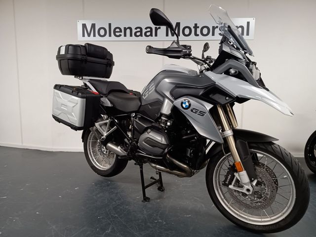 bmw - r-1200-gs