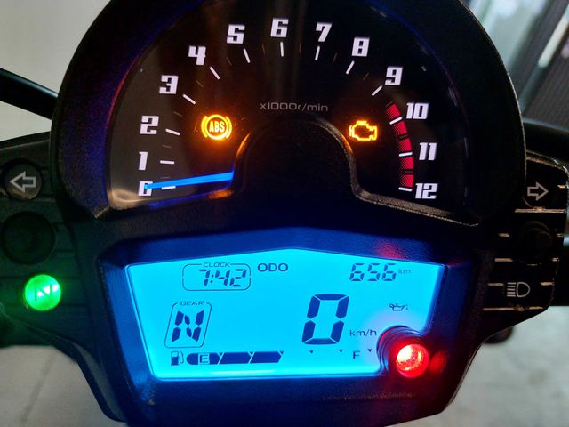 kawasaki - vulcan-s