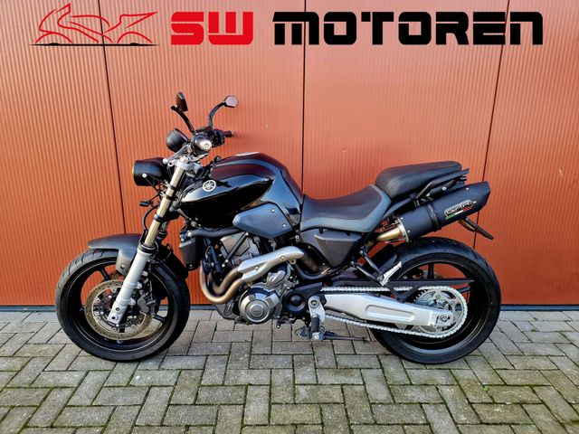 yamaha - mt-03
