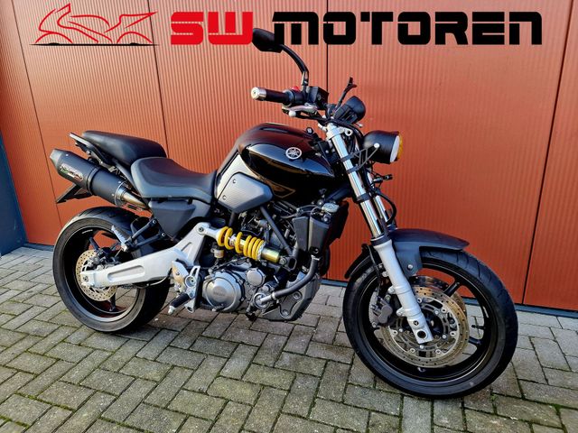 yamaha - mt-03