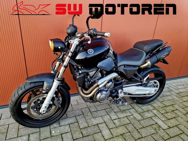 yamaha - mt-03