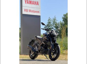 Yamaha MT 125 2024 occasion