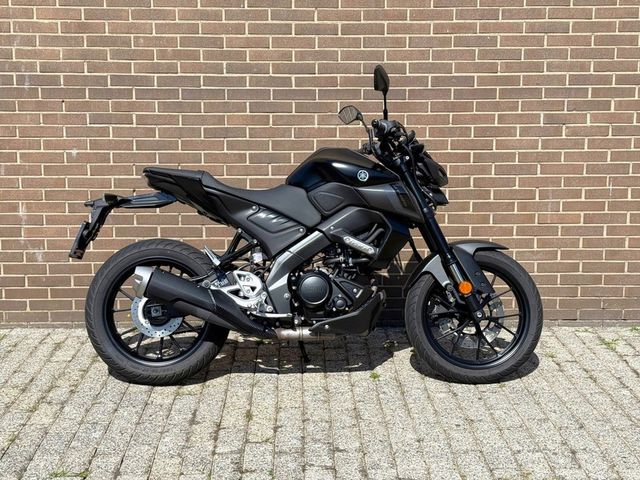yamaha - mt-125