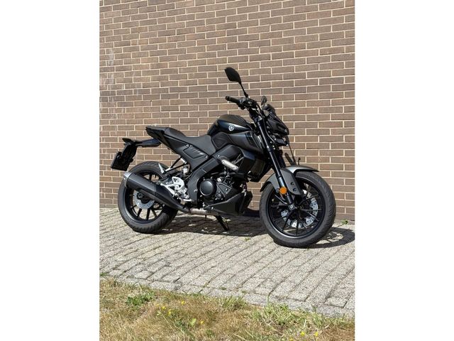 yamaha - mt-125