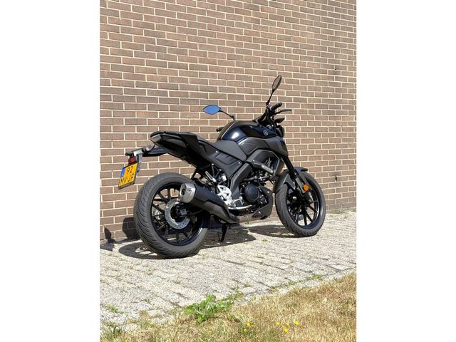 yamaha - mt-125