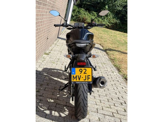 yamaha - mt-125