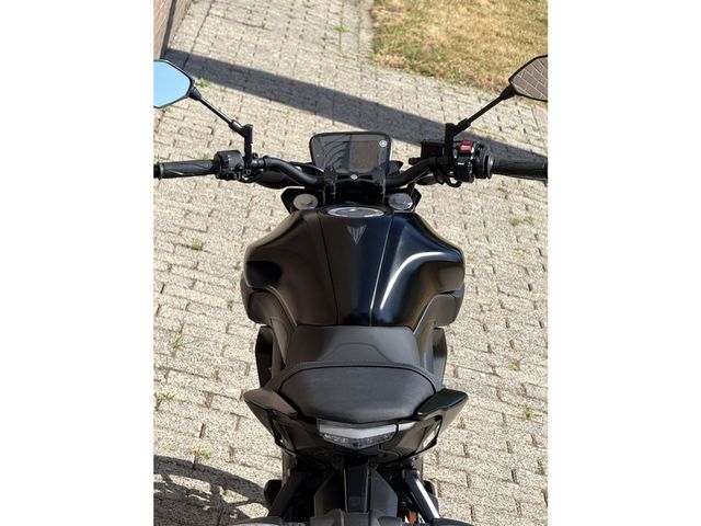 yamaha - mt-125