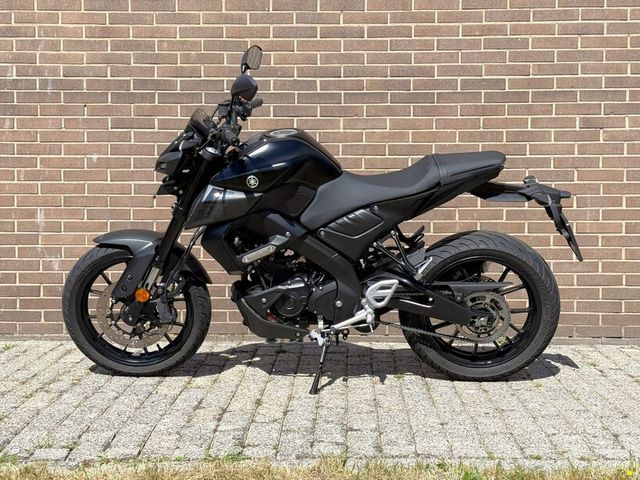 yamaha - mt-125