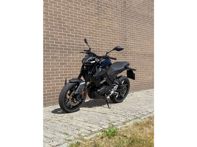 yamaha - mt-125