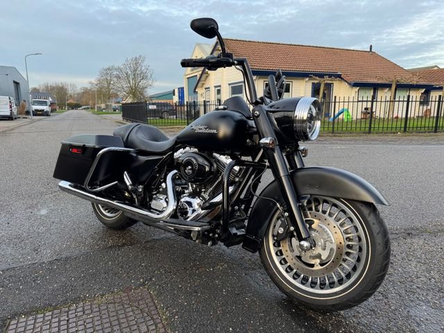 harley-davidson - road-king-flhr