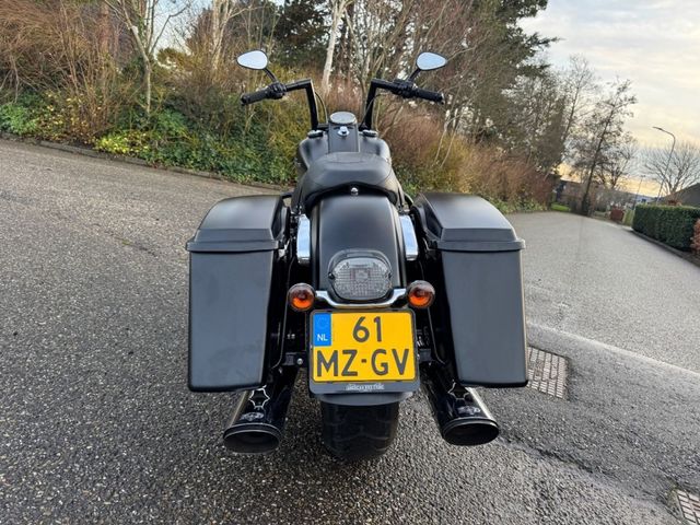 harley-davidson - road-king-flhr