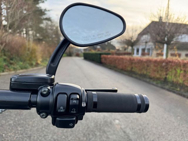 harley-davidson - road-king-flhr