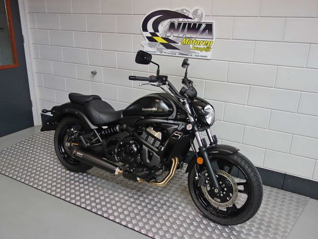 kawasaki - vulcan-s-performance
