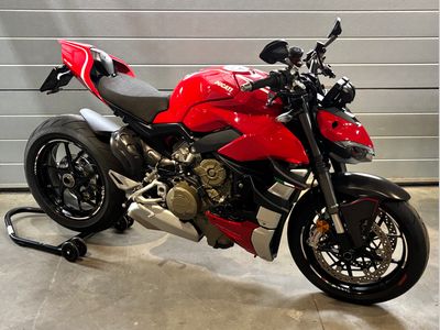 DUCATI STREETFIGHTER V4 – foto 2