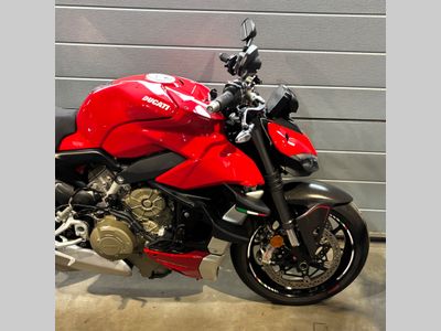 DUCATI STREETFIGHTER V4 – foto 3
