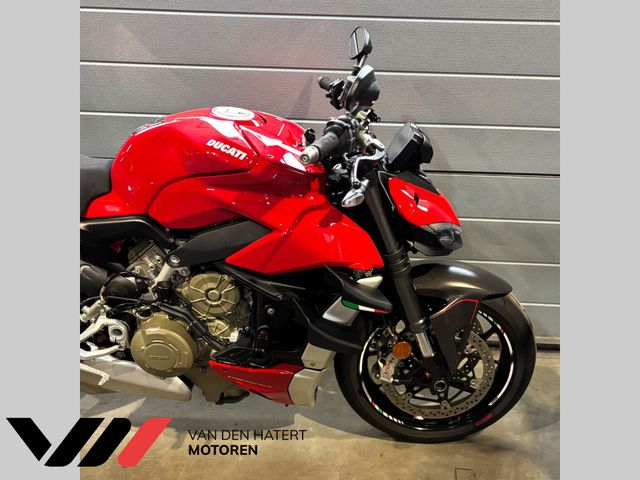 ducati - streetfighter-v4