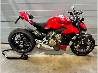 Ducati Streetfighter V4 2020 occasion