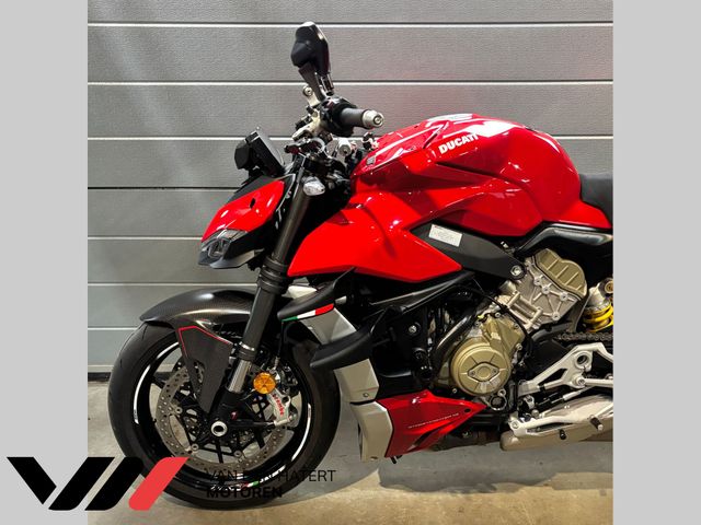 ducati - streetfighter-v4