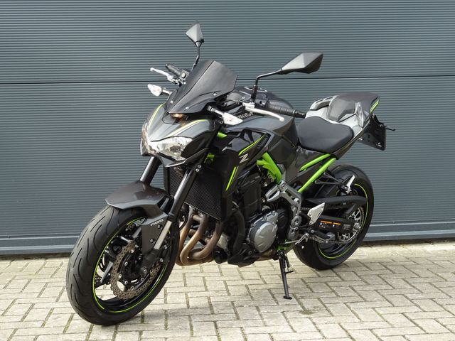 kawasaki - z900-performance